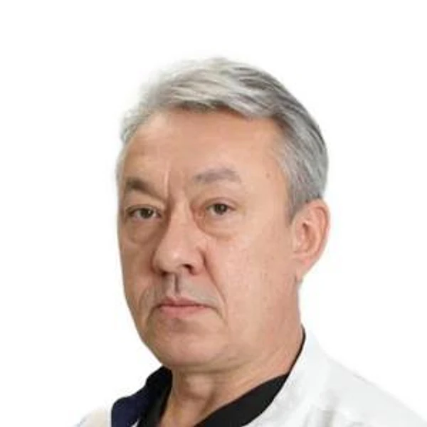 Габитов Рустем Климович — Гинеколог, Акушер, Хирург, Уфа