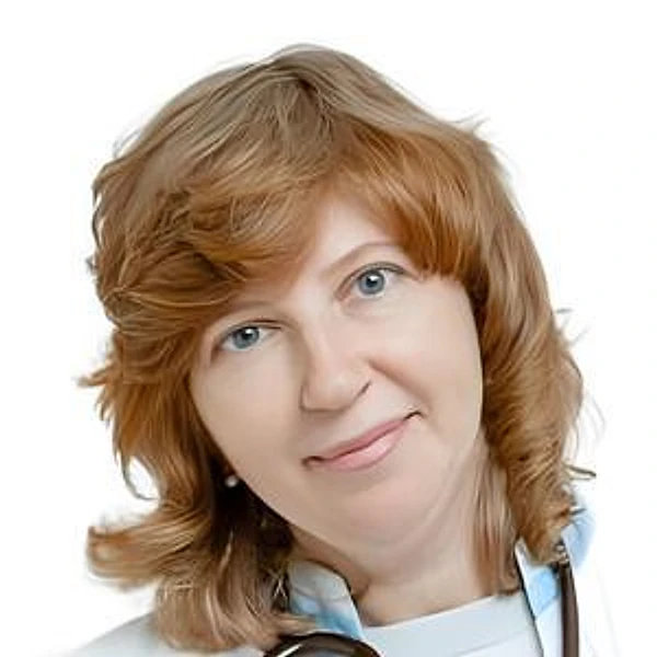 Михалева Светлана Николаевна — Детский эндокринолог, Москва