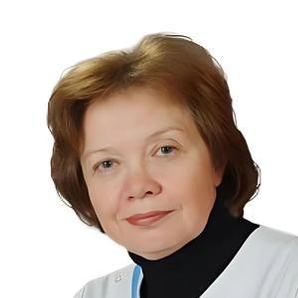 Карманова Светлана Геннадьевна — Рентгенолог, Сыктывкар