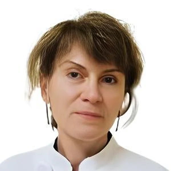 Сургучева Ольга Валентиновна — Детский анестезиолог-реаниматолог, Москва