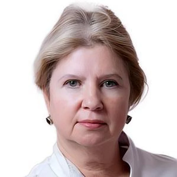 Фанаскова Елена Романовна — Функциональный диагност, Нейрофизиолог, Москва