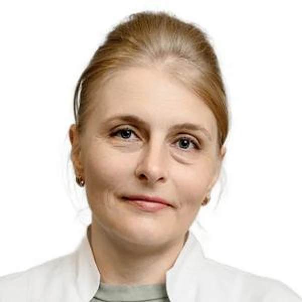 Герасимова Лариса Юрьевна — Офтальмолог (окулист), Детский офтальмолог, Астрахань