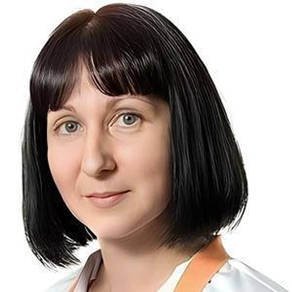 Богдашкина Дина Михайловна — Педиатр, Детский аллерголог, Зеленоград
