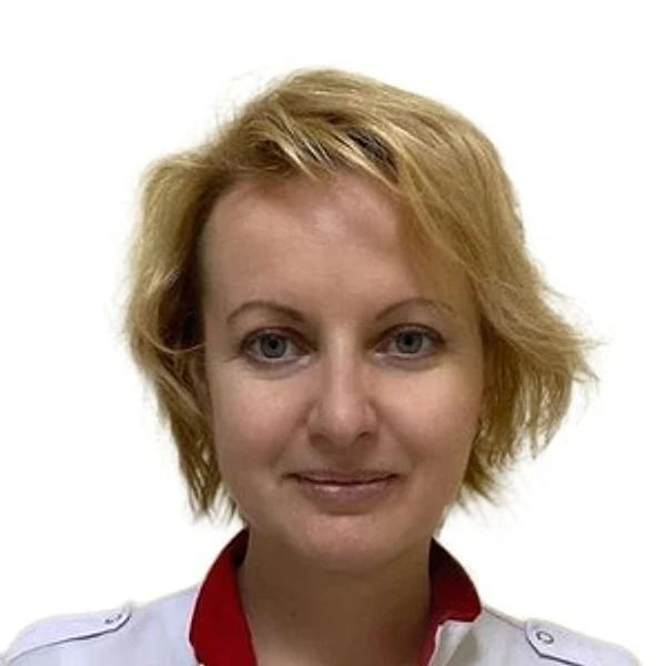 Брусенцова Виктория Викторовна — Офтальмолог (окулист), Москва