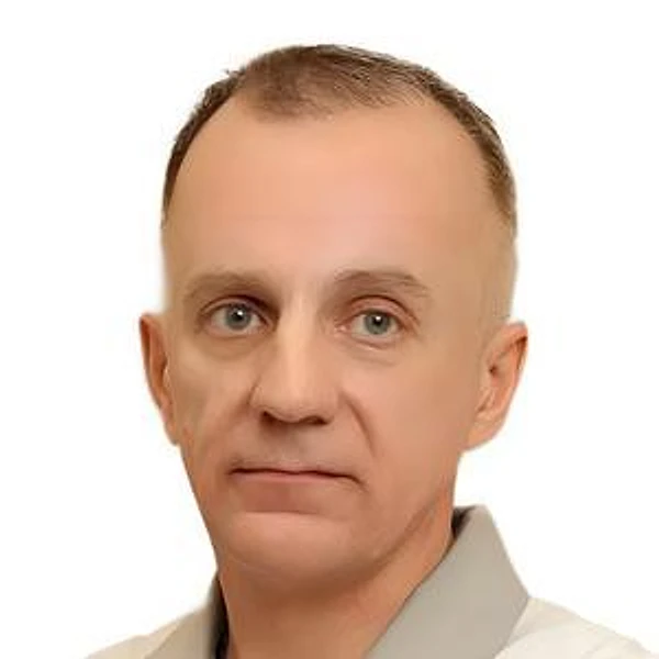 Тихонов Дмитрий Леонидович — Хирург, Рыбное