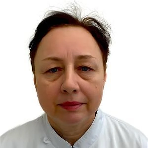 Иванова Наталья Владимировна — Врач общей практики (семейный врач), Терапевт, Москва