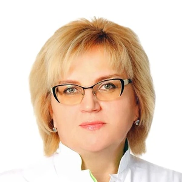 Лузина Елена Николаевна — Терапевт, Челябинск