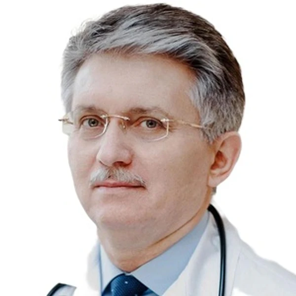 Каряев Александр Георгиевич — Ревматолог, Эндокринолог, Москва