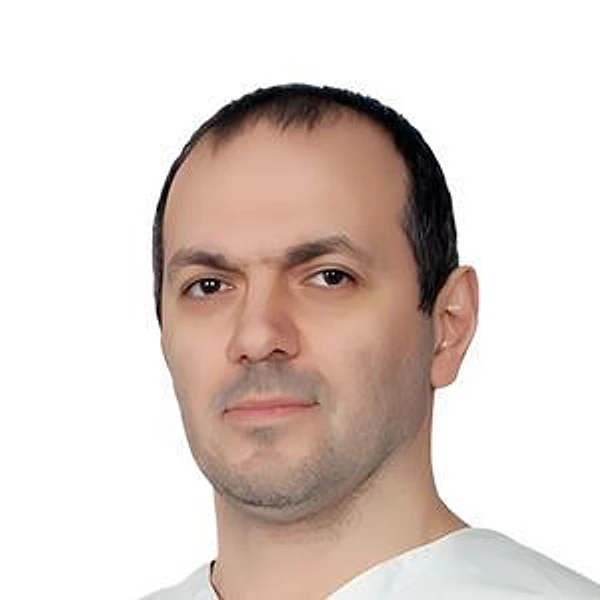 Умаров Муслим Сайдхасанович — Травматолог, Детский ортопед, Детский травматолог, Ортопед, Краснодар