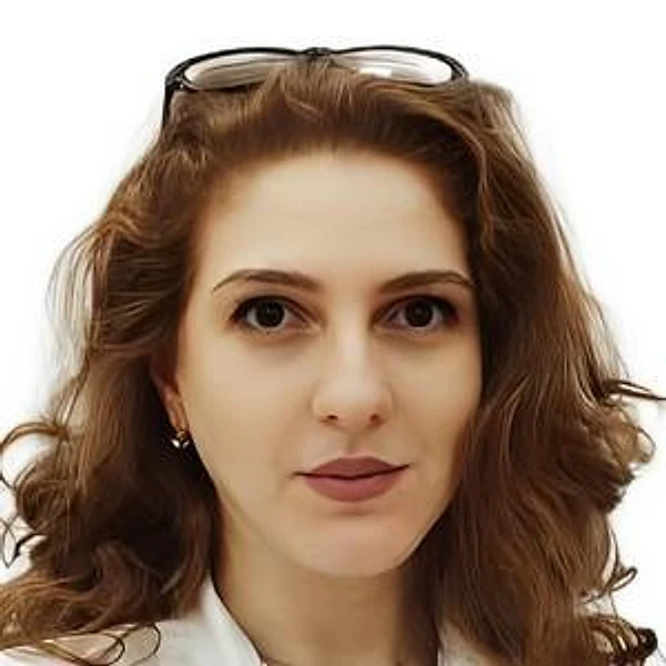 Варданян Валентина Арменовна — Челюстно-лицевой хирург, Москва