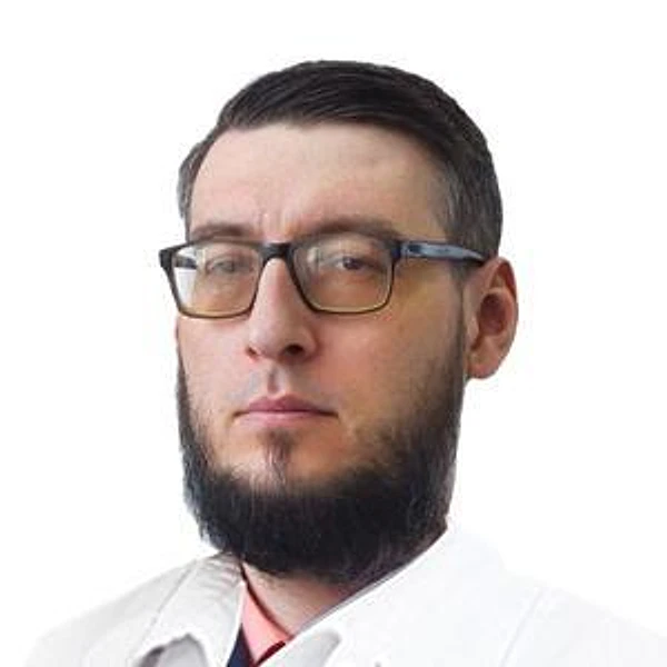Попович Роман Сергеевич — Невролог, Детский невролог, Новосибирск