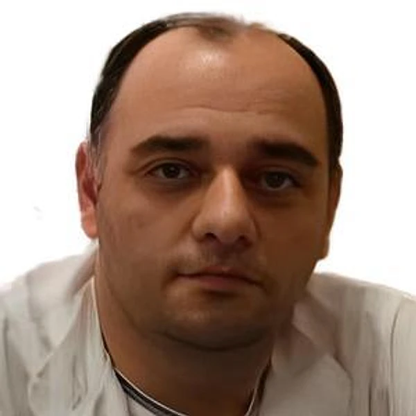 Арсланалиев Магомед Абдулазизович — Невролог, Избербаш