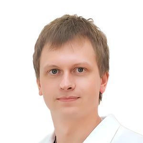 Фризен Константин Андреевич — Невролог, Новосибирск