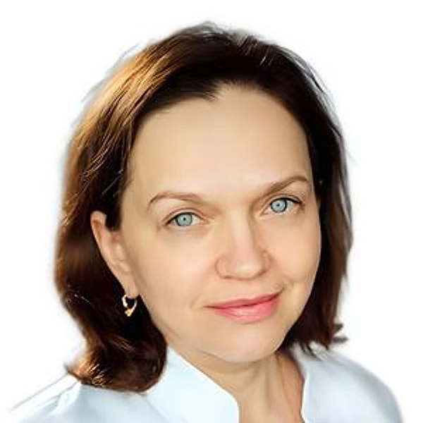 Варнек Юлия Владимировна — Кардиолог, Новосибирск