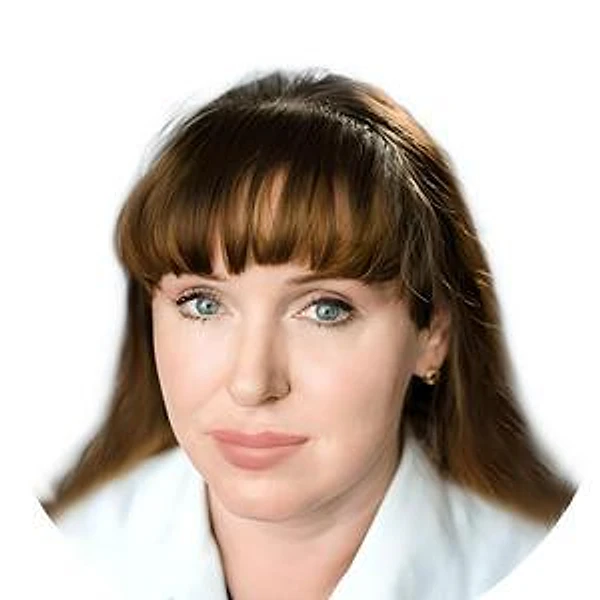 Васяткина Анна Геннадьевна — Невролог, Нейрофизиолог, Функциональный диагност, Новосибирск