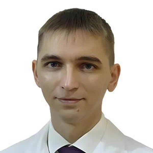 Казанцев Андрей Сергеевич — Рентгенолог, Новосибирск