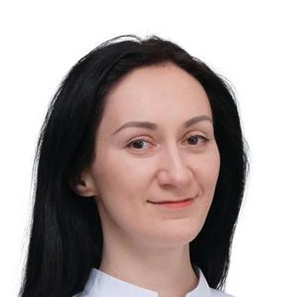 Гоман Анастасия Витальевна — Рентгенолог, Новосибирск