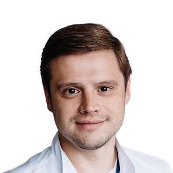 Никитин Никита Александрович — Рентгенолог, Новосибирск