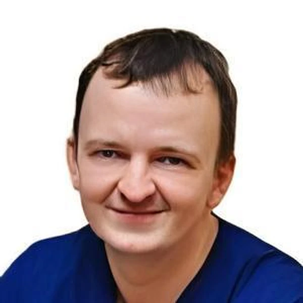 Лубянский Дмитрий Владимирович — Невролог, Новосибирск