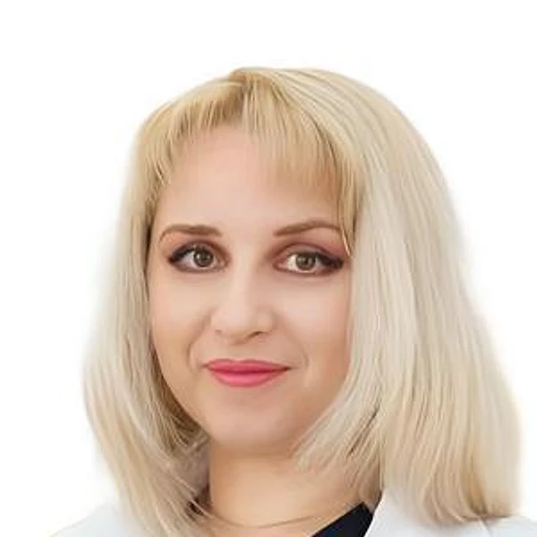 Пешкова Инесса Викторовна — Анестезиолог-реаниматолог, Новосибирск
