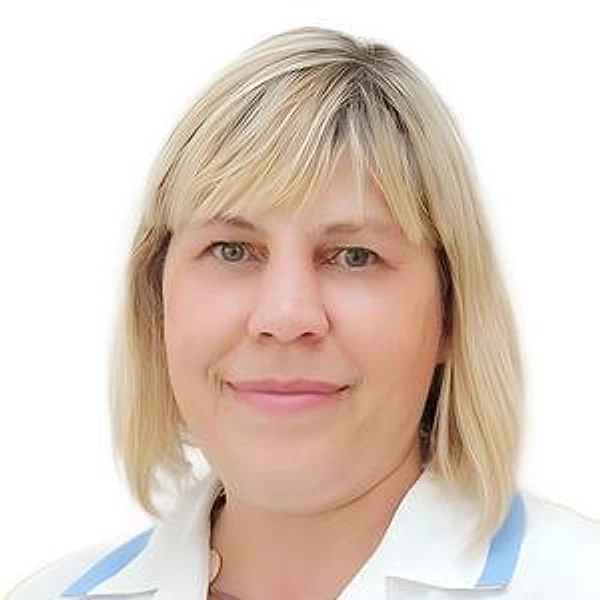 Удовенко Наталья Николаевна — Логопед, Новосибирск