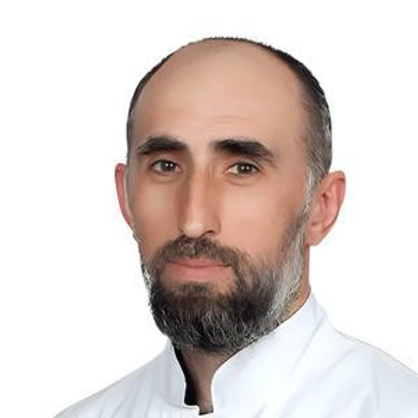 Абакаров Шахбан Абакарович — Невролог, Врач УЗИ, Функциональный диагност, Краснодар