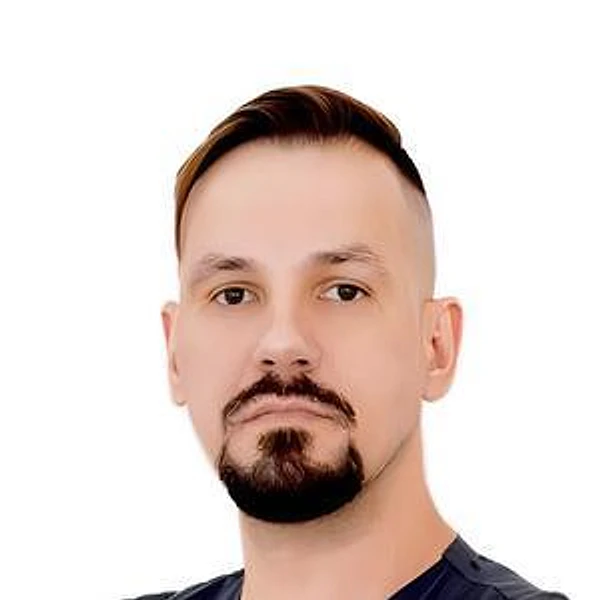 Кривенко Александр Валентинович — Анестезиолог-реаниматолог, Новосибирск