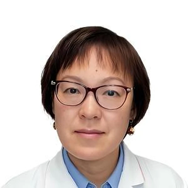 Дынжинова Елена Анатольевна — ЛОР, Новосибирск