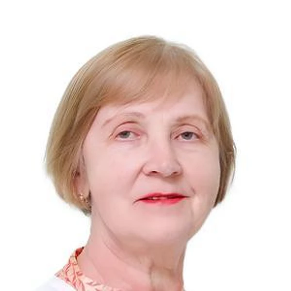 Боровская Валентина Анатольевна — Терапевт, Новосибирск