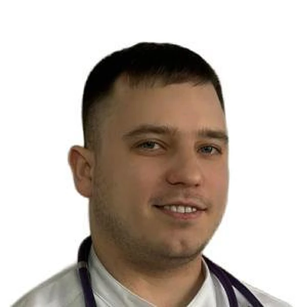 Чертков Василий Андреевич — Терапевт, Новосибирск