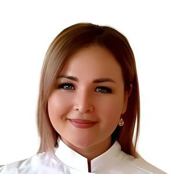 Шайхулисламова Алина Искандаровна — Терапевт, Самара