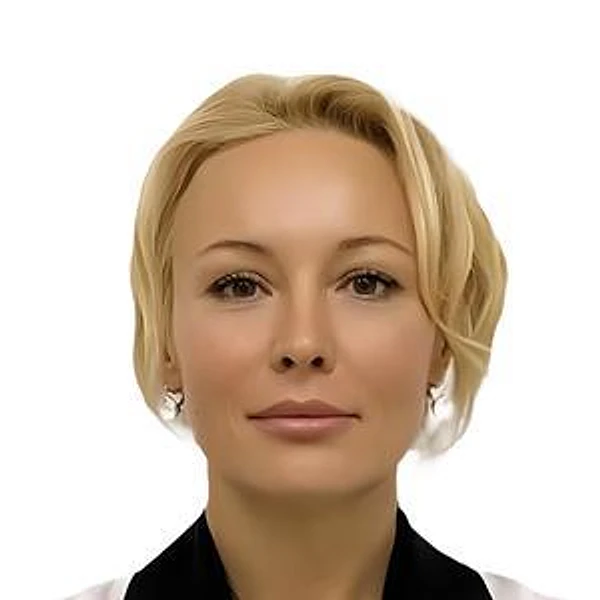 Сороковикова Юлия Валерьевна — Кардиолог, Новосибирск