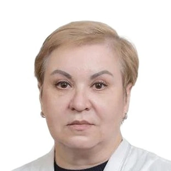 Гурьева Лариса Григорьевна — Терапевт, Новосибирск