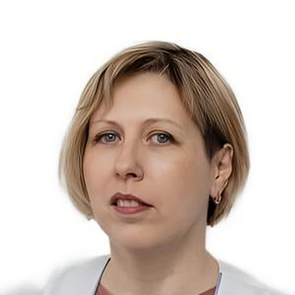 Браун Мария Борисовна — Терапевт, Новосибирск