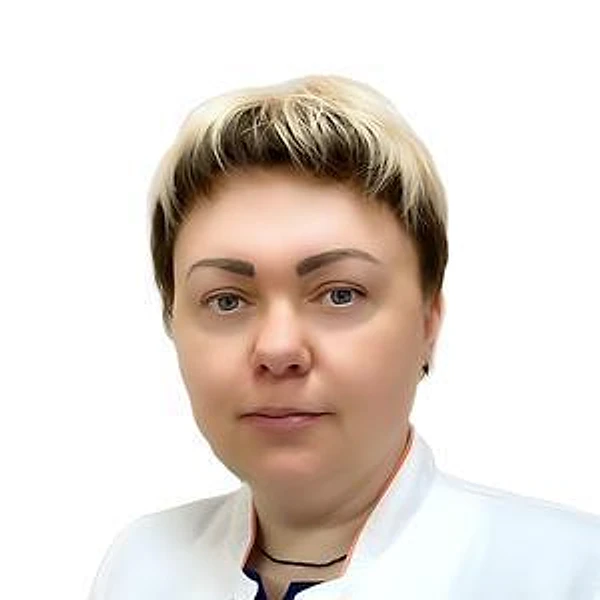 Березенко Елена Анатольевна — Терапевт, Кардиолог, Краснодар