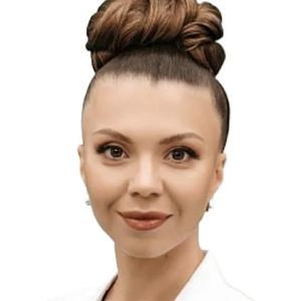 Прокофьева Юлия Сергеевна — Офтальмолог (окулист), Санкт-Петербург