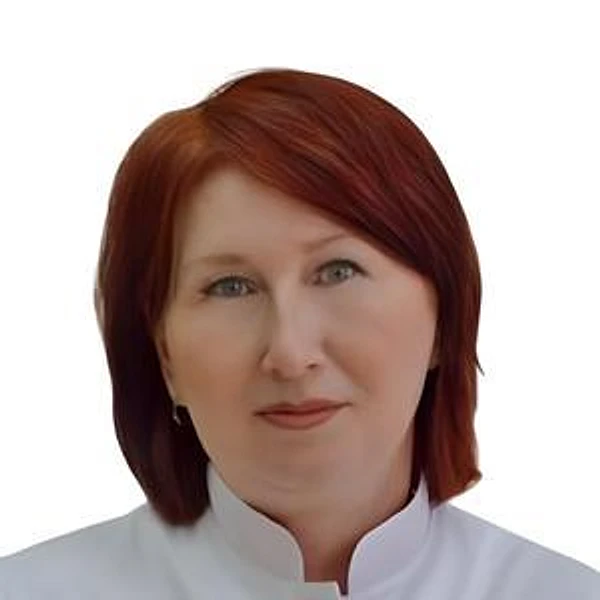 Петрунникова Светлана Александровна — Функциональный диагност, Новосибирск