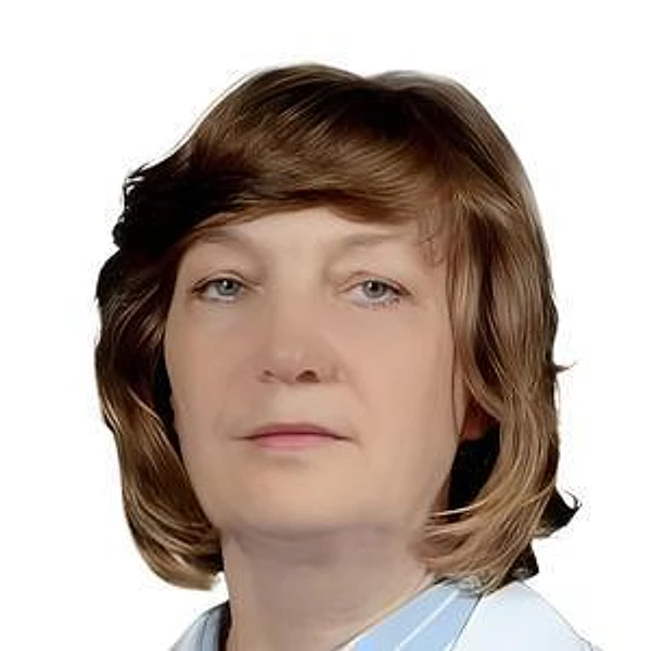 Полторацкая Ирина Николаевна — Рентгенолог, Новосибирск