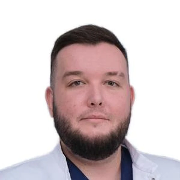 Герасименко Дмитрий Алексеевич — Рентгенолог, Новосибирск