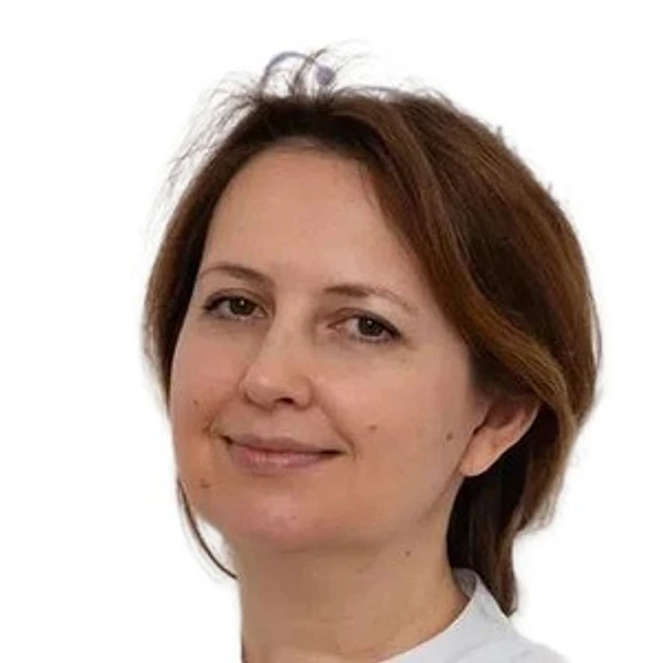 Вострикова Елена Владимировна — Невролог, Новосибирск