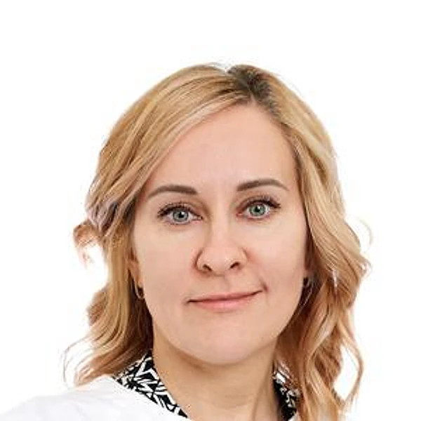 Шехтель Анастасия Павловна — Офтальмолог (окулист), Детский офтальмолог, Новосибирск