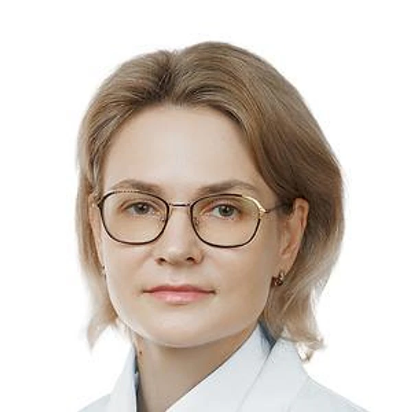 Архипова Анна Александровна — Эндоскопист, Москва