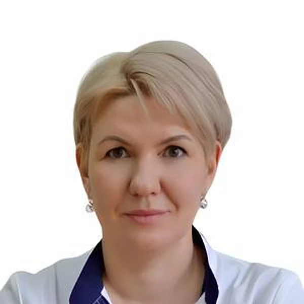 Бурундукова Марина Викторовна — Гематолог, Новосибирск
