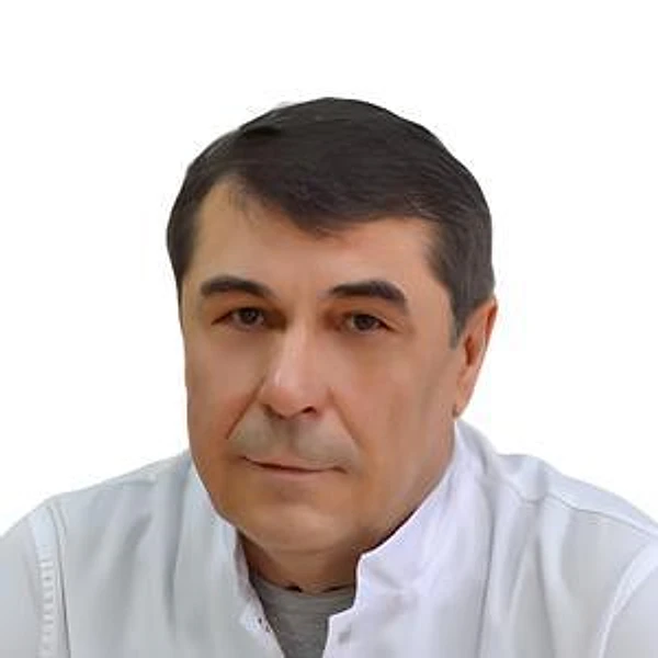Колезнев Сергей Юрьевич — Кардиолог, Терапевт, Новосибирск