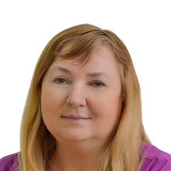 Ивашкевич Алла Александровна — Терапевт, Пульмонолог, Новосибирск
