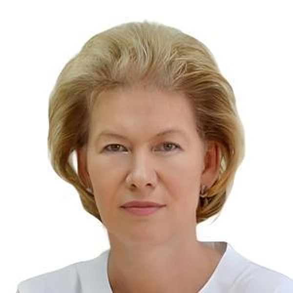 Кузнецова Галина Владимировна — Терапевт, Профпатолог, Новосибирск