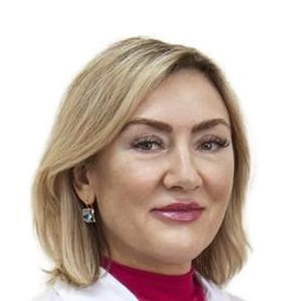 Половинкина Людмила Анатольевна — Анестезиолог-реаниматолог, Новосибирск
