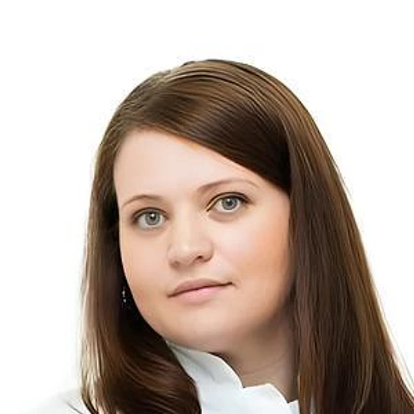 Гребцова Ирина Сергеевна — Онколог, Санкт-Петербург