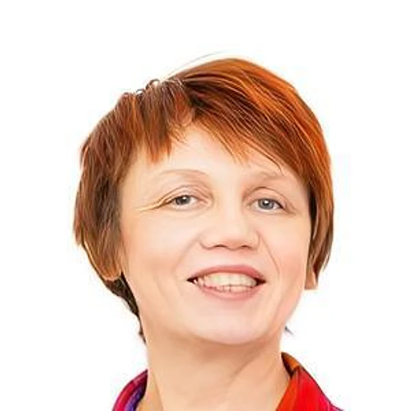 Григорьева Елена Андреевна — Инструктор-методист, Санкт-Петербург