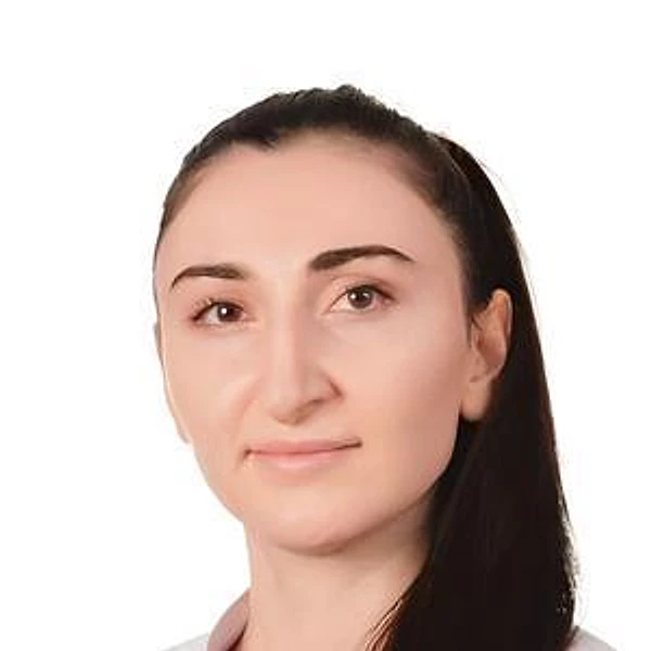 Хваджаева Асият Магомедовна — Кардиолог, Врач УЗИ, Санкт-Петербург